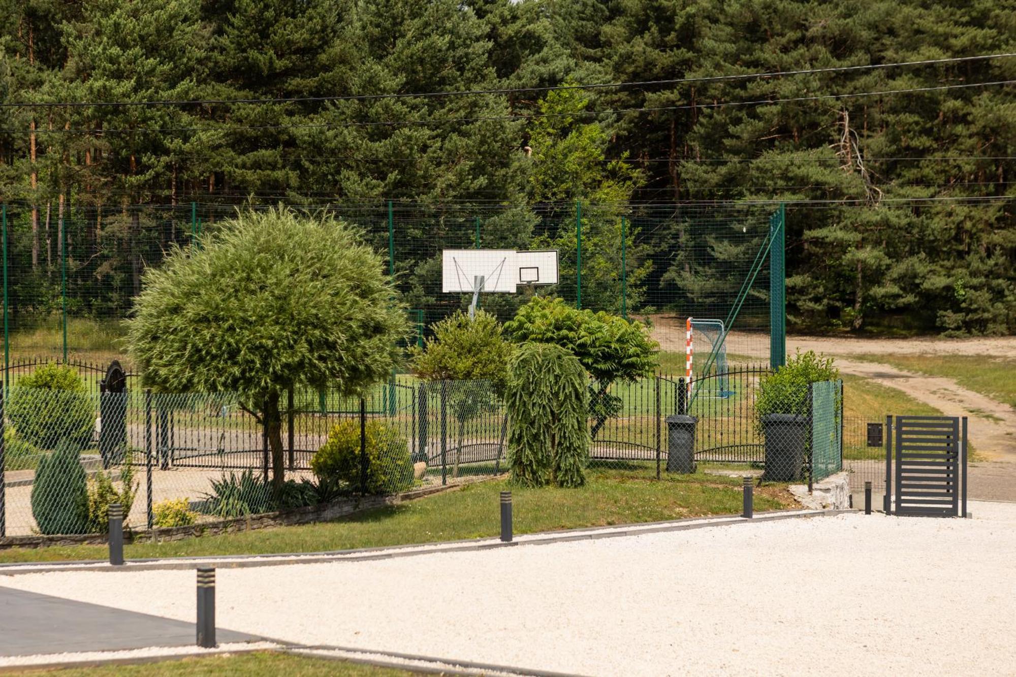 Pokoje Jurajski Zakamarek Zarki Exterior foto